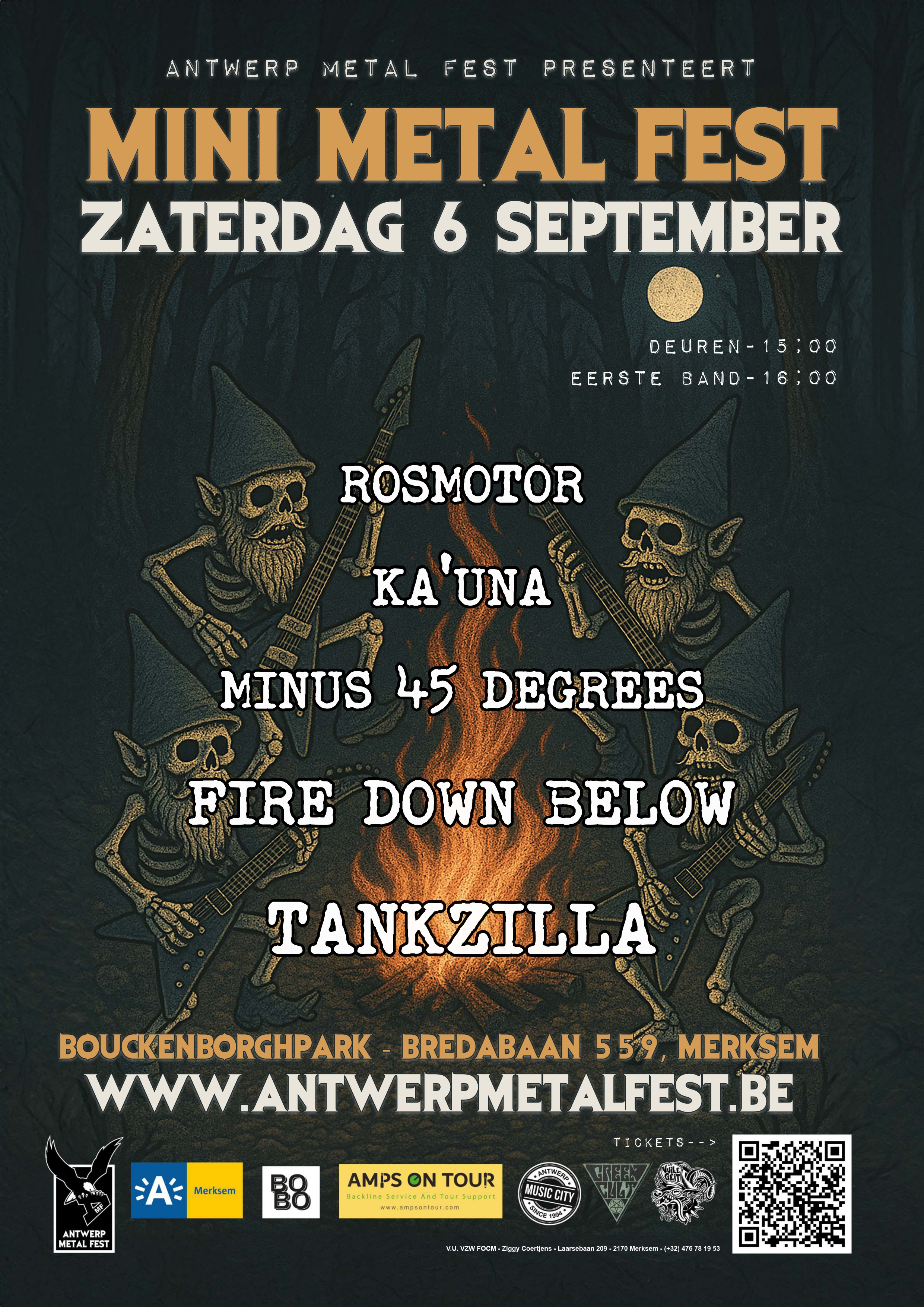 Antwerp Metal Fest